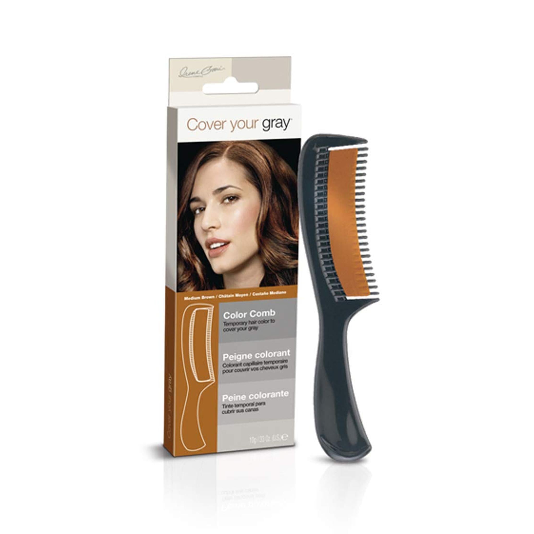 Image 2 of - Cover Your Gray Color Comb