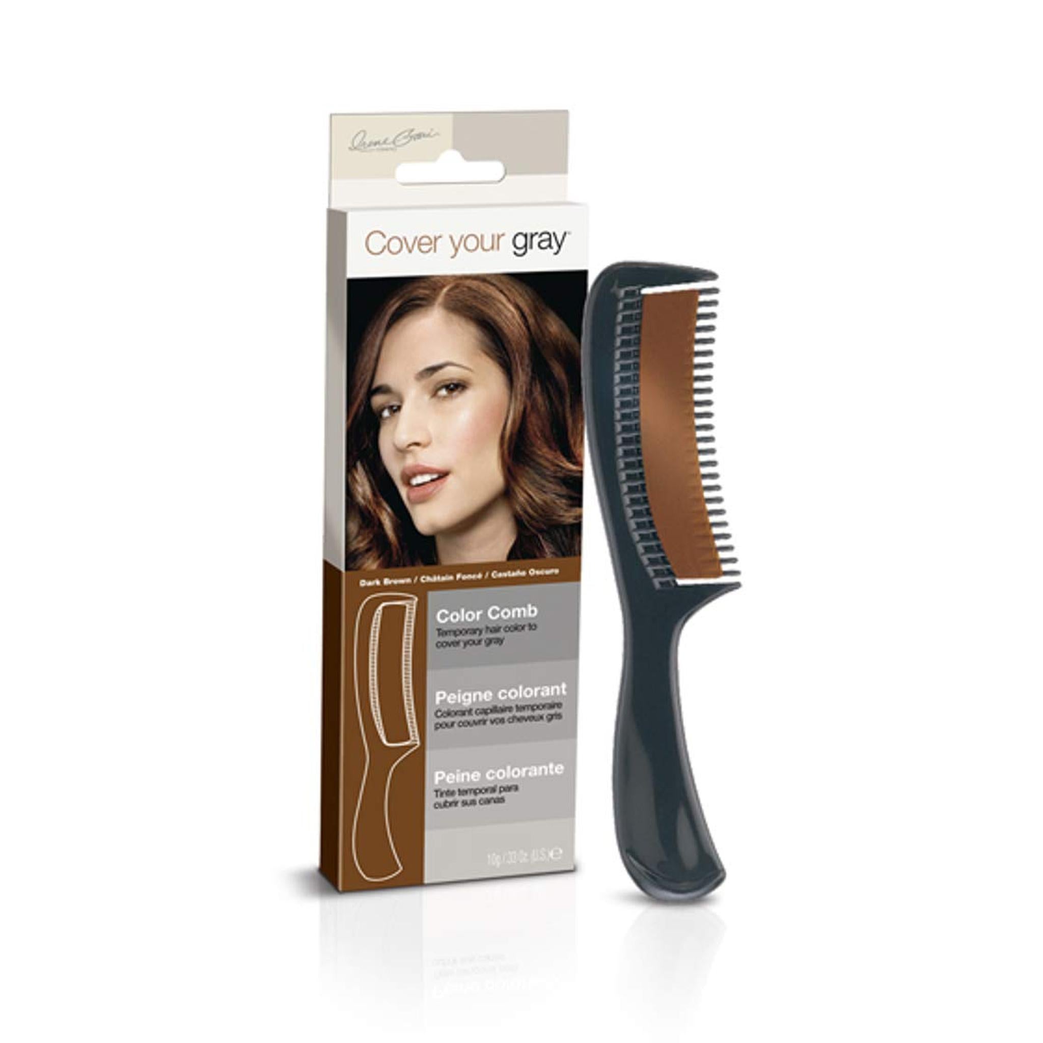 Image 3 of - Cover Your Gray Color Comb
