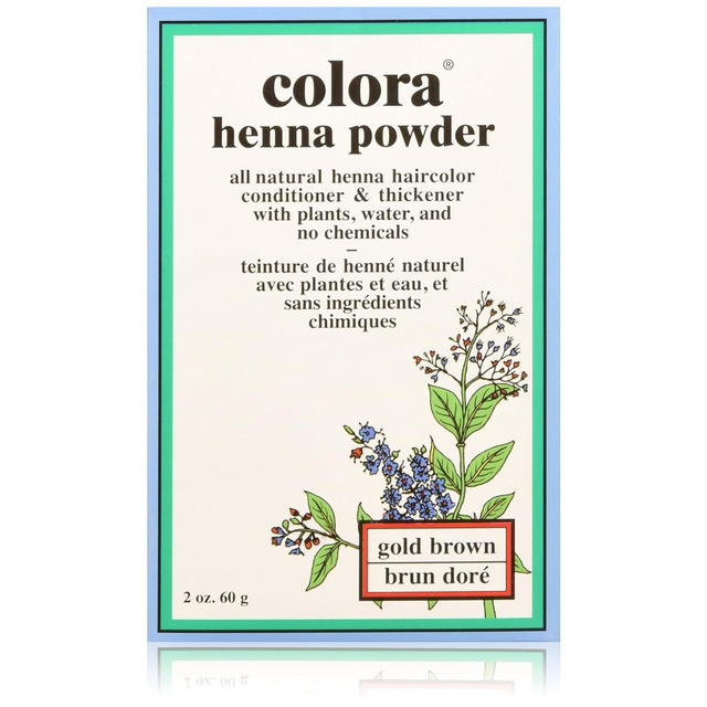 Image 2 of a product Colora Henna Powder