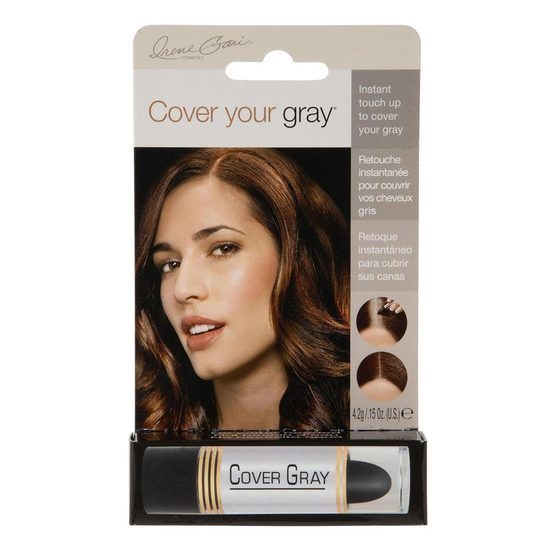 Image 1 of - Cover Your Gray Instant Touch-Up Stick – Gray Hair Concealer