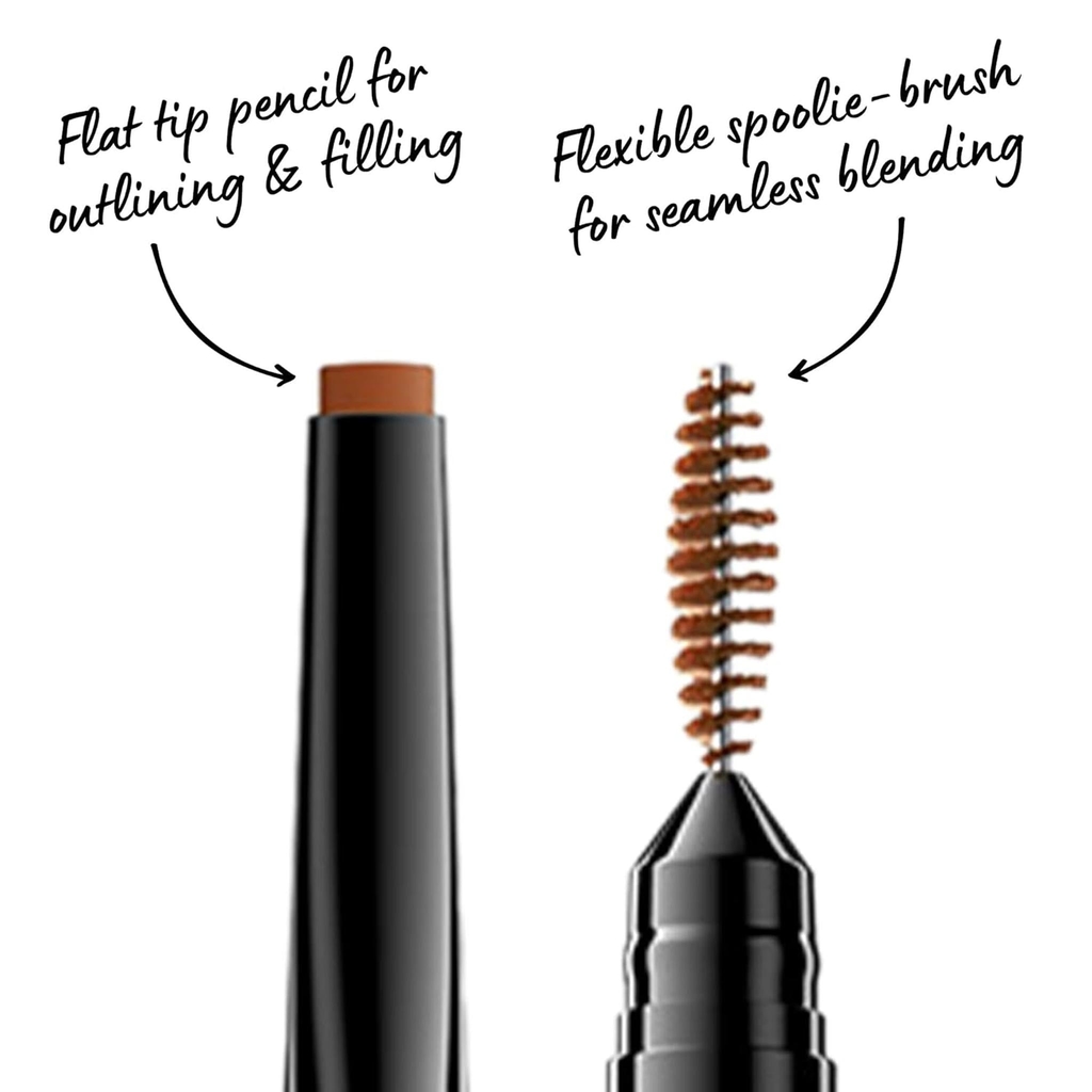 Image 12 of - NYX Professional Makeup Precision Eyebrow Pencil